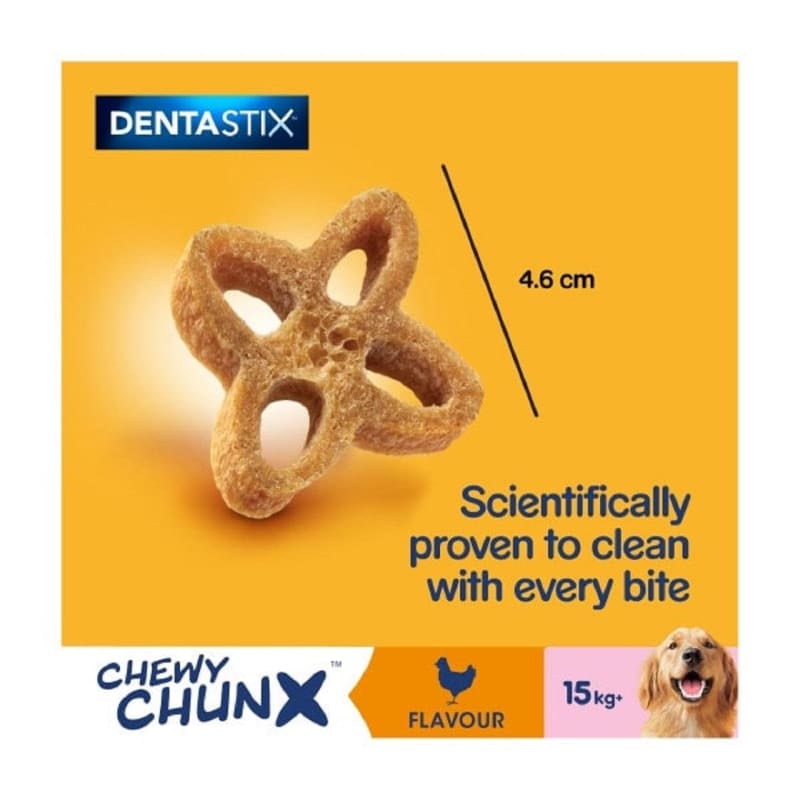 Dentastix fresh deals bites