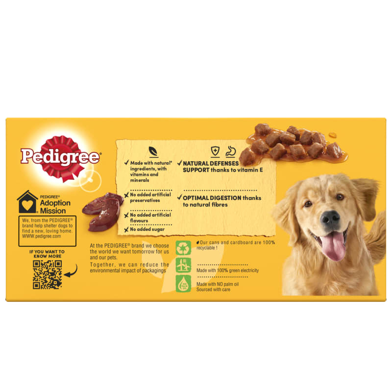 Pedigree dog food on sale this week sales