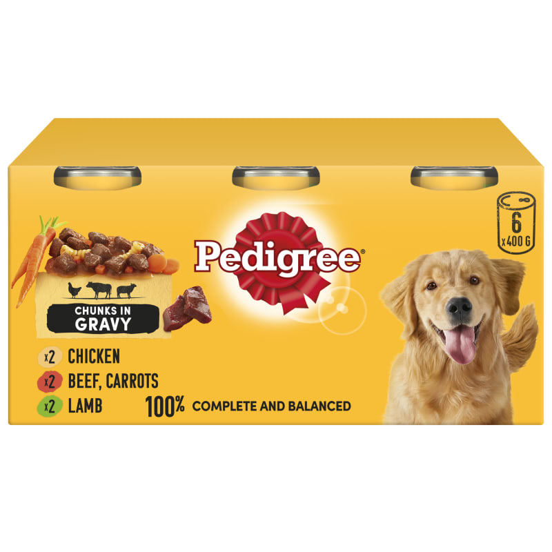 Royal canin pedigree petfoods top