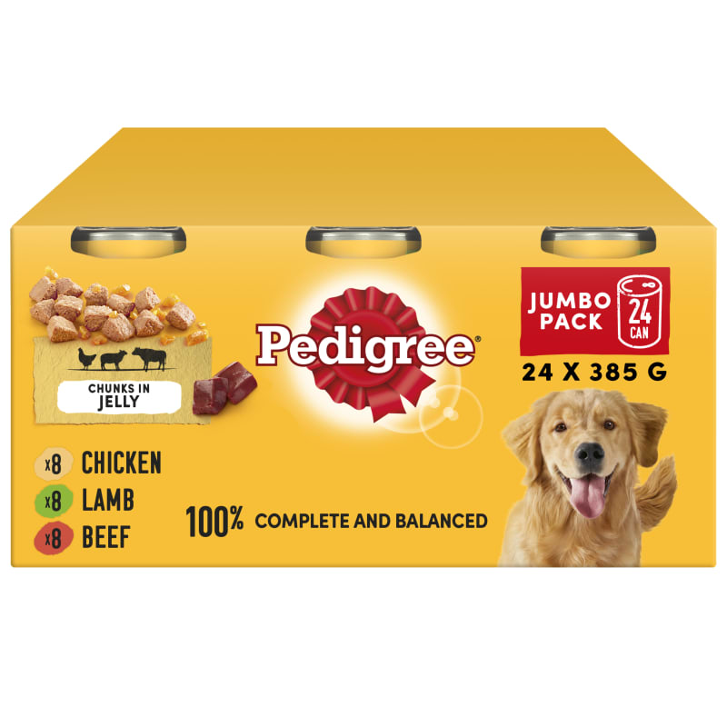 Is pedigree chum bad for dogs discount