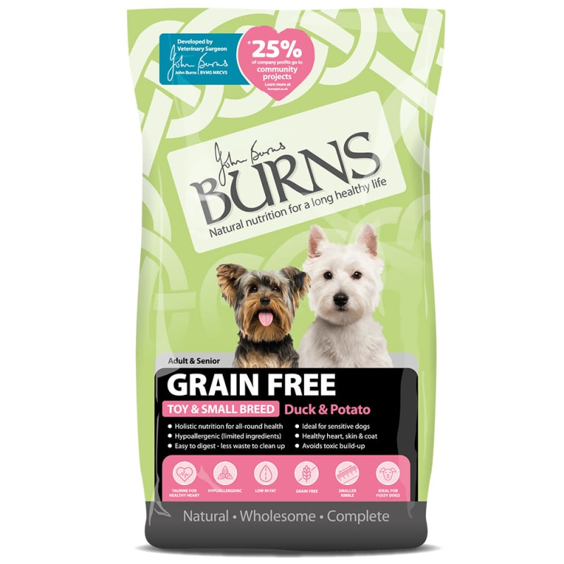 Burns Free From Toy Small Pet Supermarket