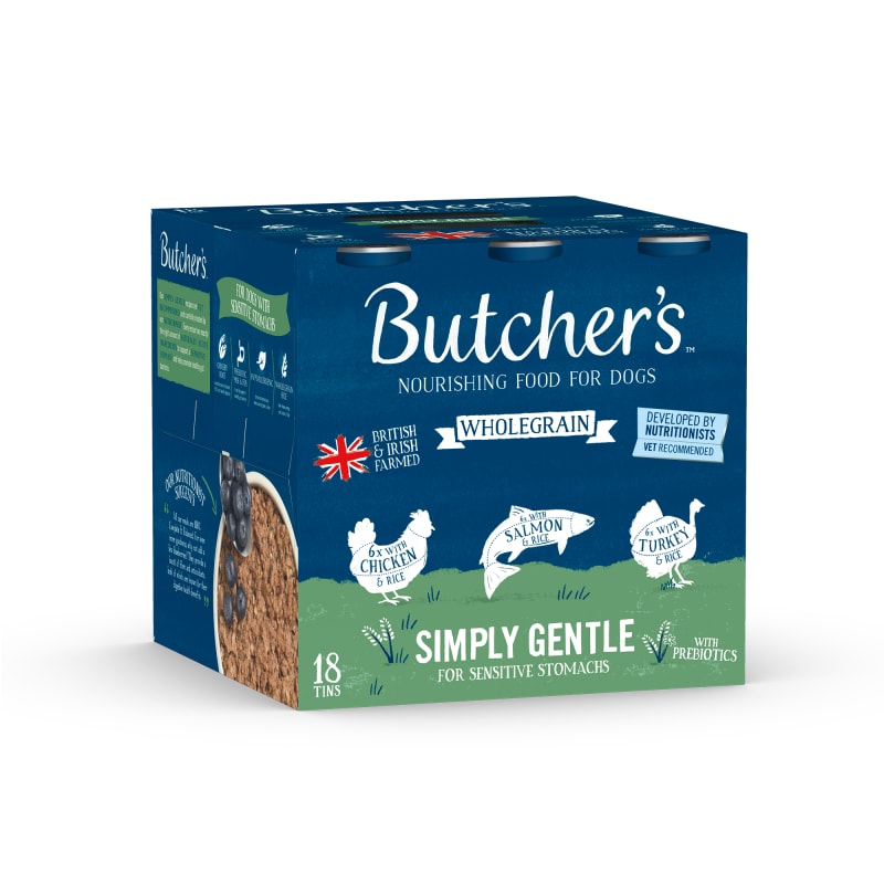 Butchers simply gentle dog food reviews 2025