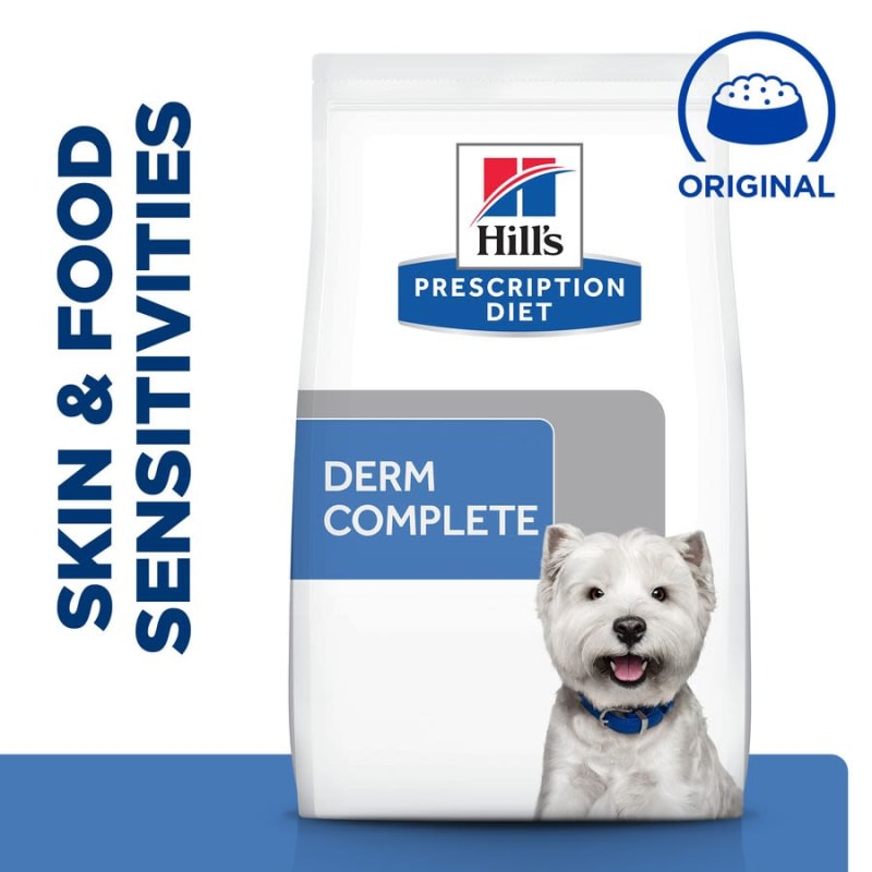 Hill s Prescription Diet Derm Pet Supermarket