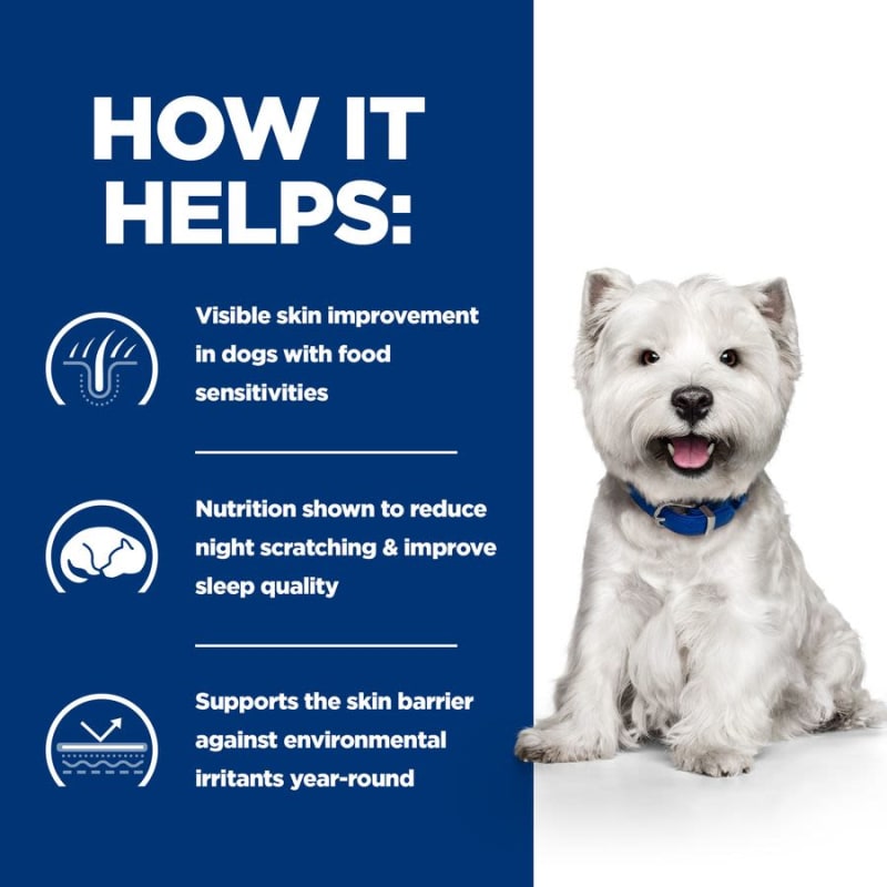 Hill s Prescription Diet Derm Pet Supermarket
