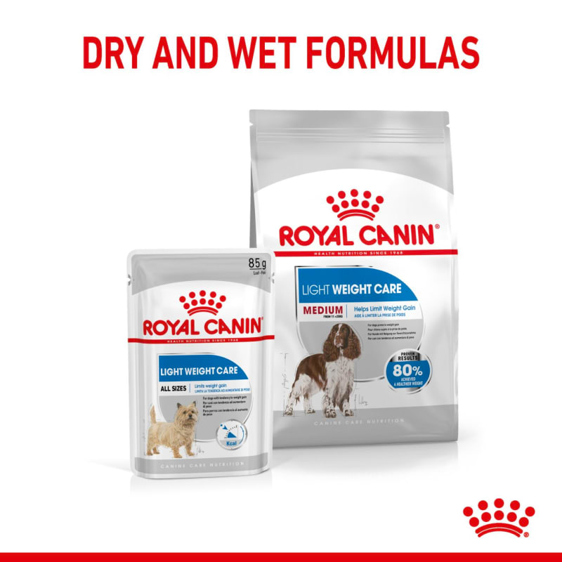 Royal Canin Medium Light Weight Care Pet Supermarket