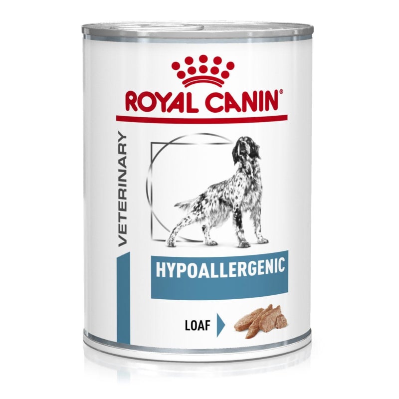 Royal canin urinary hypoallergenic store