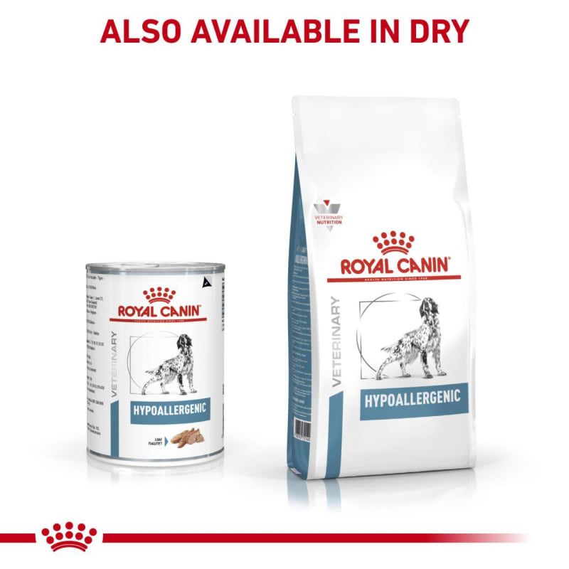 Royal canin hypoallergenic 400g best sale