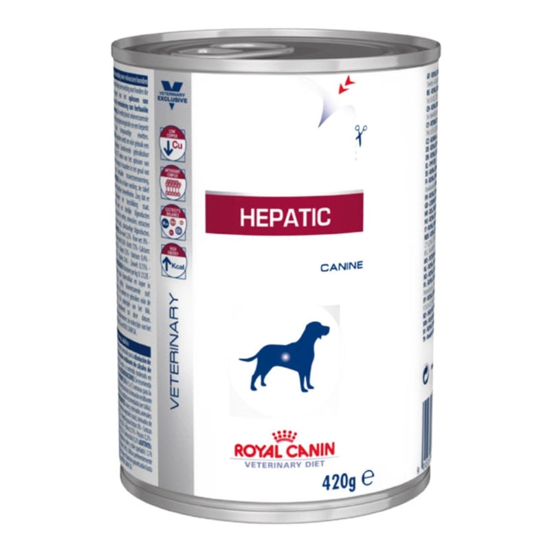 Royal canin hepatic 1.5 kg online