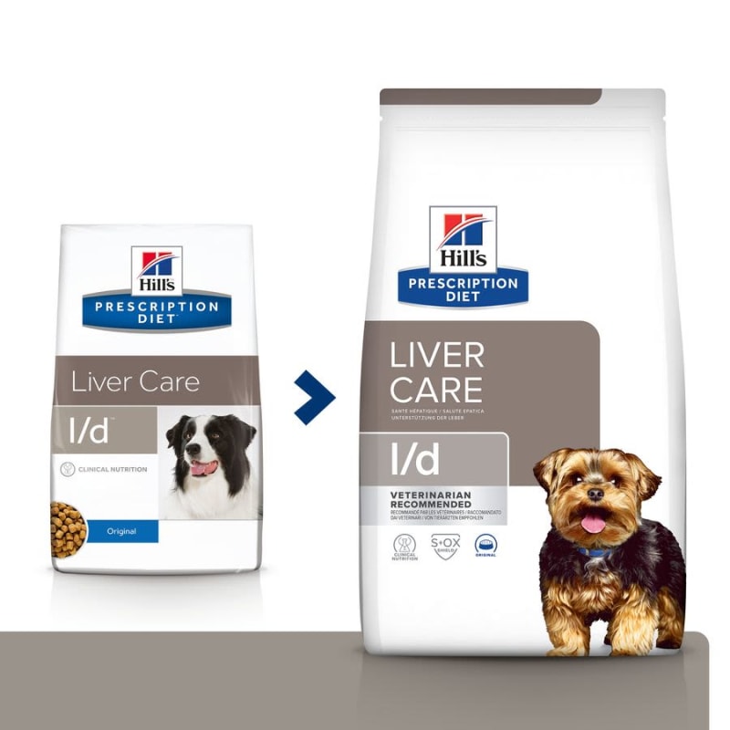 Hills 2025 ld canine