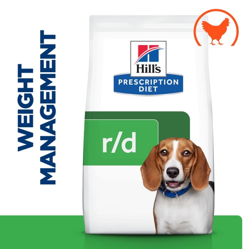 Hills dog food weight management new arrivals