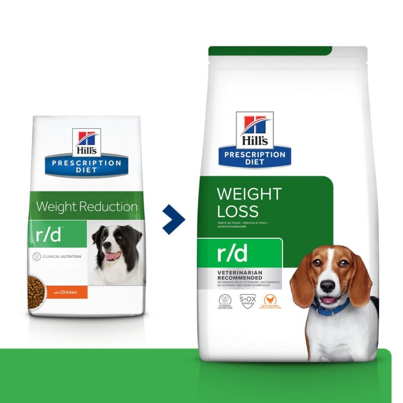 Hill s Prescription Diet Weight Loss Pet Supermarket