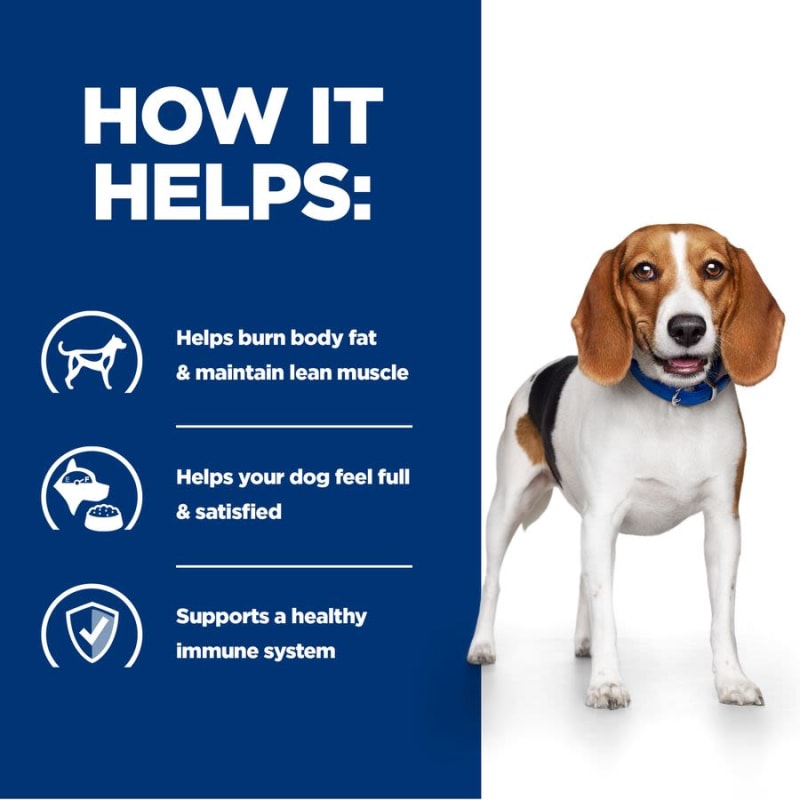 Hill s Prescription Diet Weight Loss Pet Supermarket