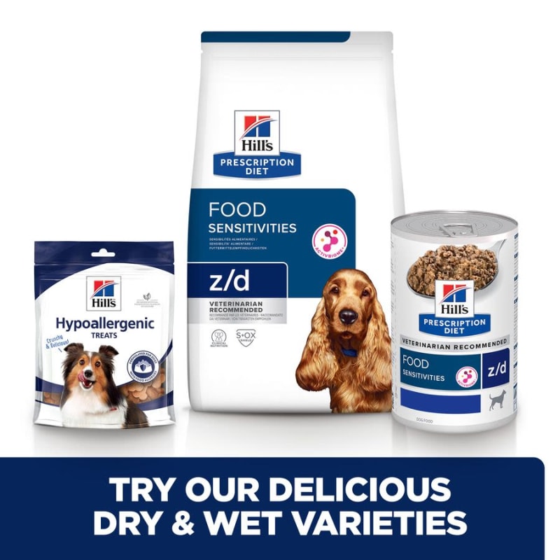 Hills zd dog food 10kg 2025