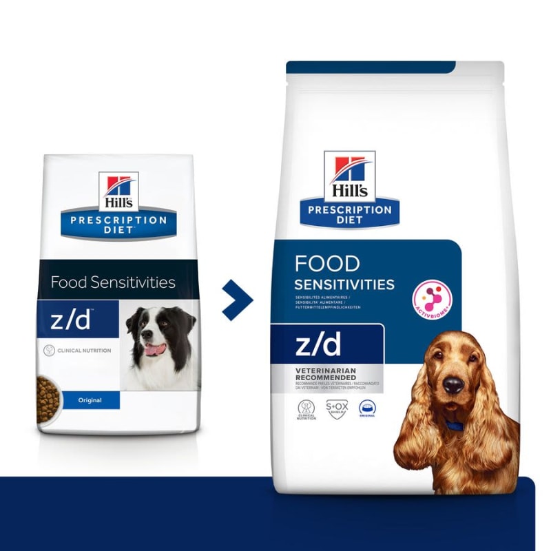 Hills zd hotsell dry dog food
