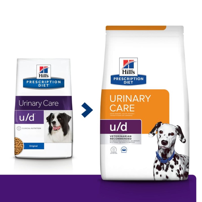 Hills prescription dog food urinary cheap care