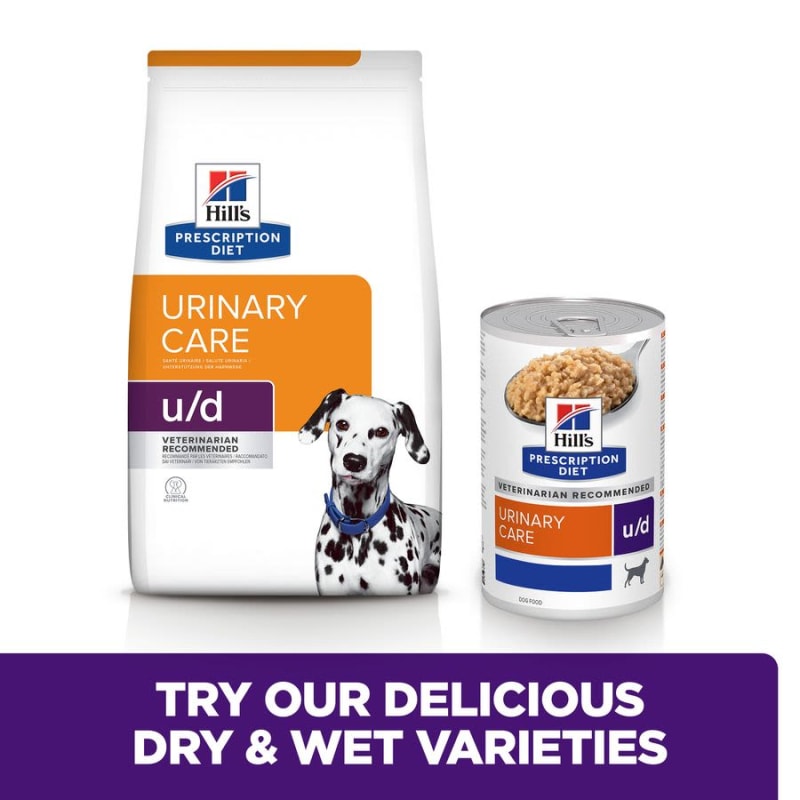 Hill's science diet urinary care dog food top