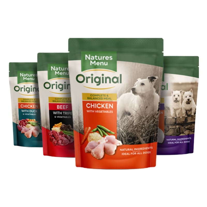 Nature's dog food co 2025