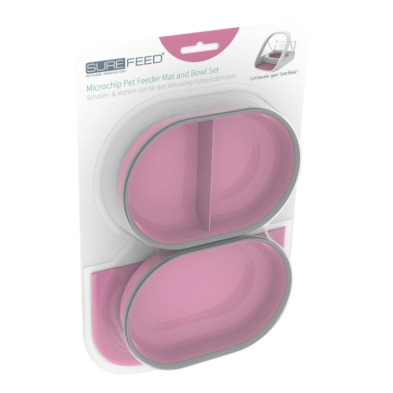 SureFeed Microchip Pet Feeder Mat Pet Supermarket