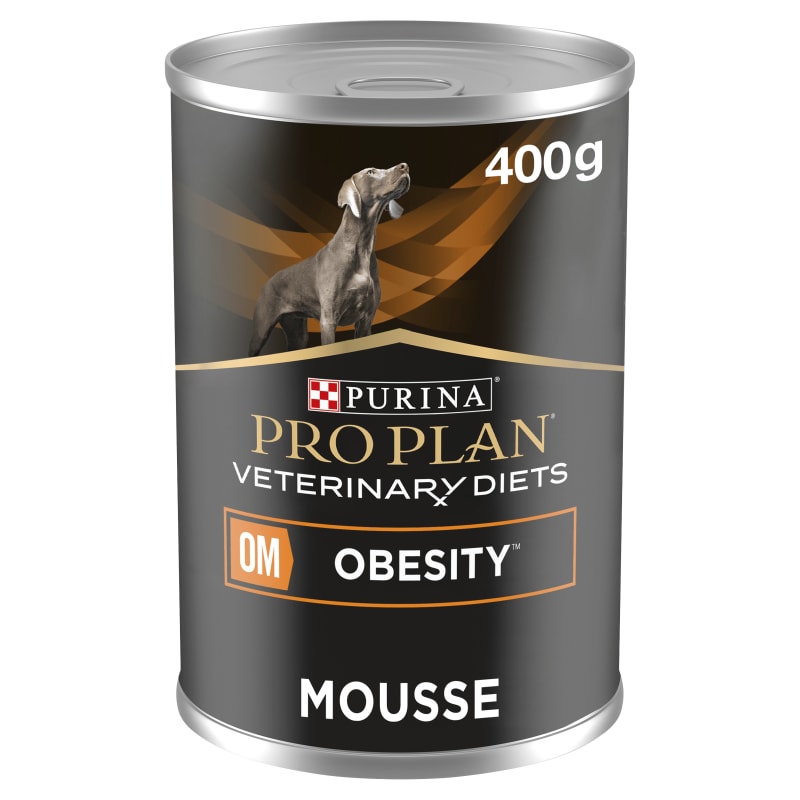 Purina Pro Plan Veterinary Diets OM Pet Supermarket