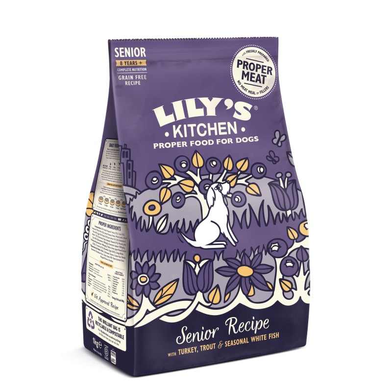 Lily's kitchen hot sale puppy