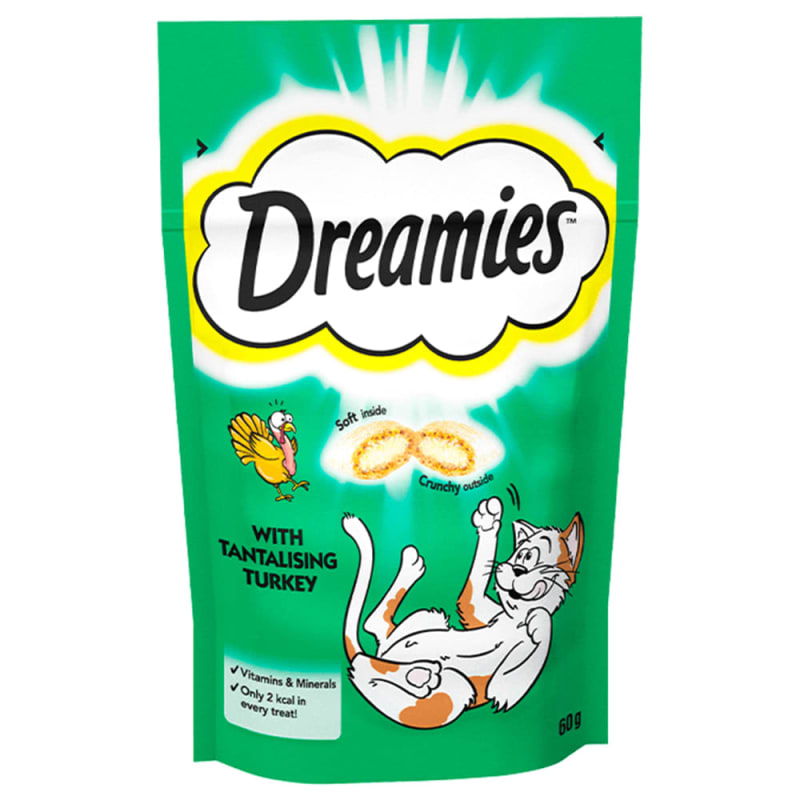 Dreamies Adult Kitten Cat Pet Supermarket