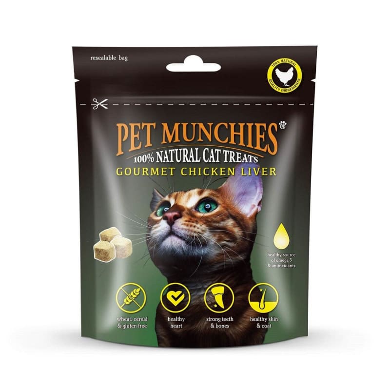 Pet Munchies Freeze dried Cat Treats Pet Supermarket