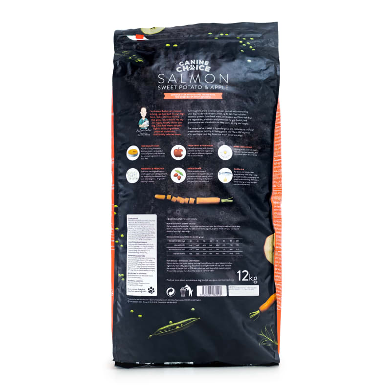 Canine Choice Super Premium Pet Supermarket