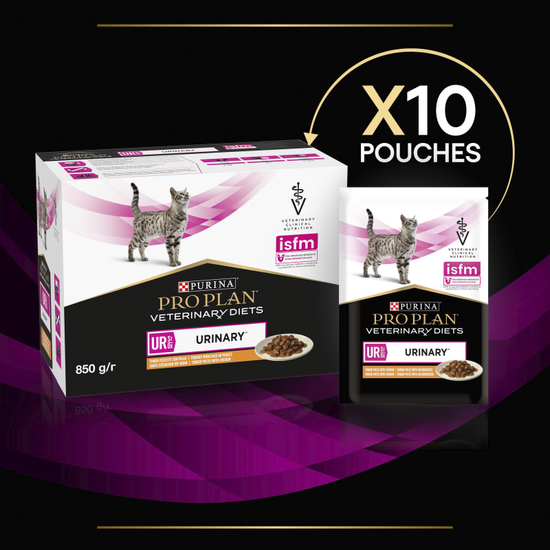 Purina pro plan urinary 2025 tract health cat food