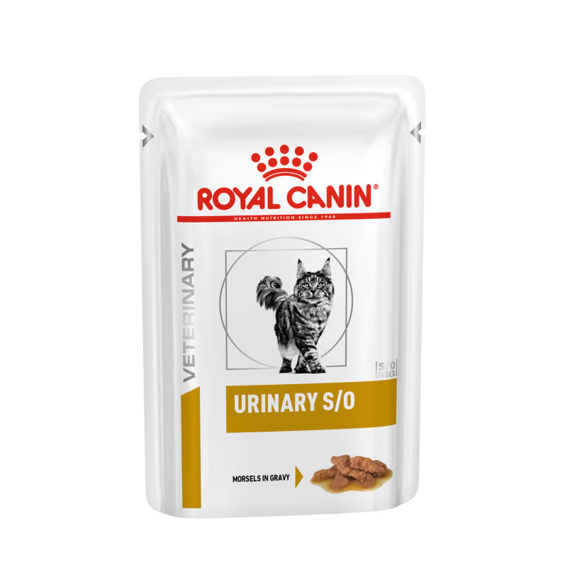 Royal Canin Feline Care Nutrition Urinary Care 85g Cat Wet Food