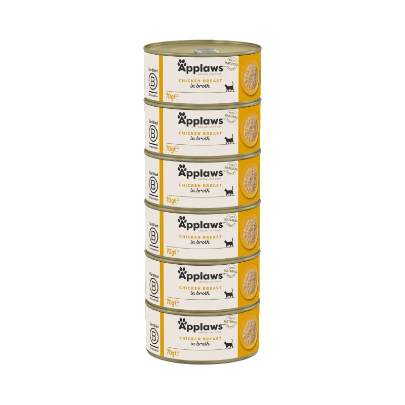 Applaws canned cat food hot sale