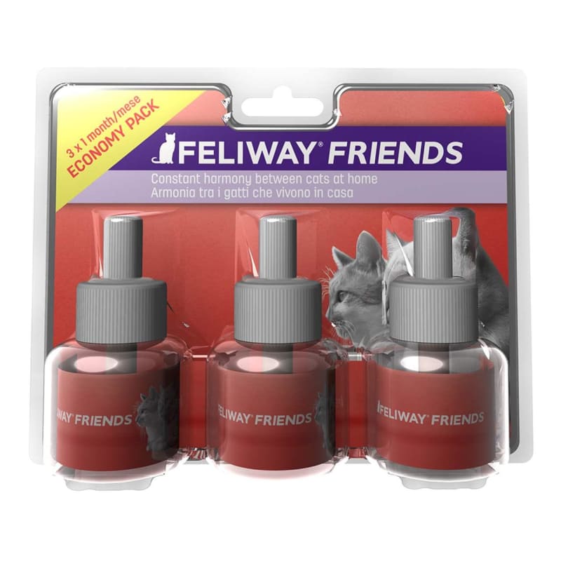 Feliway Friends Diffuser Refill for