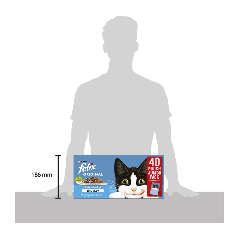 Felix 40 pack sale