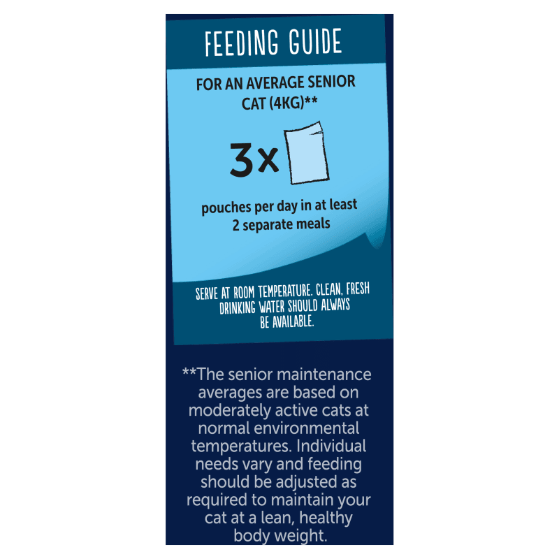 Felix senior pouches clearance