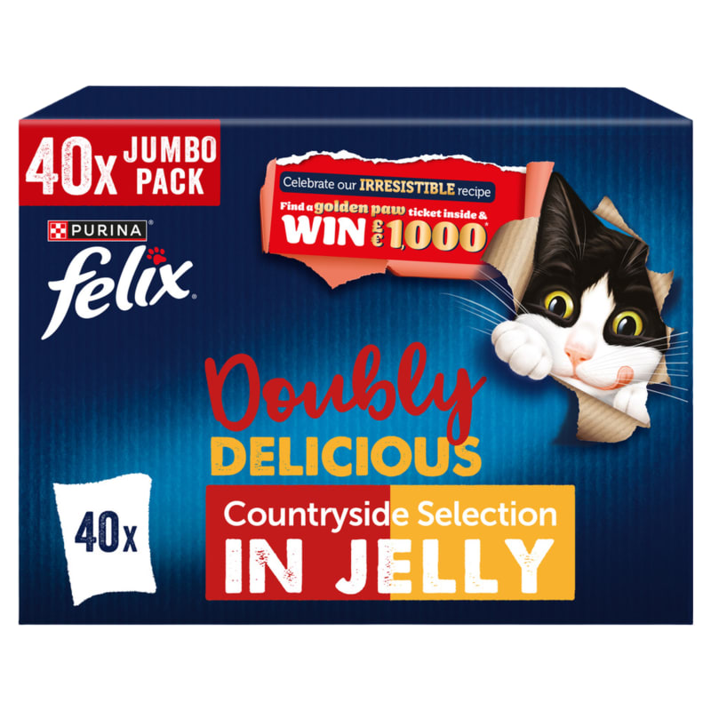 Felix doubly delicious 40 shop