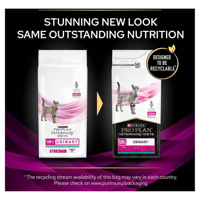 Purina cat food urinary crystals on sale