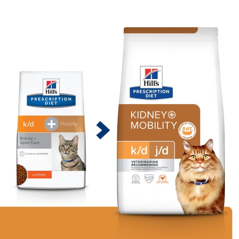 Hill's science diet kidney cat food online