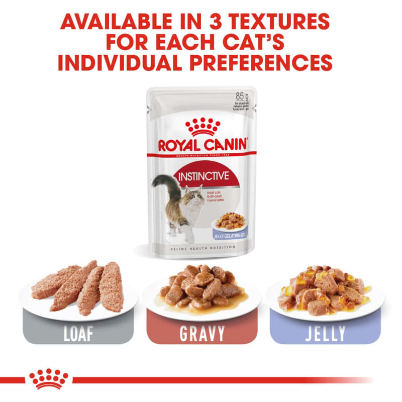 Royal canin shop instinctive jelly