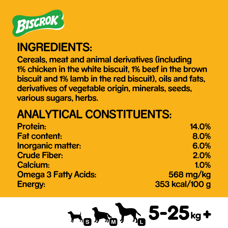 Pedigree Biscrok Gravy Bones Adult Pet Supermarket