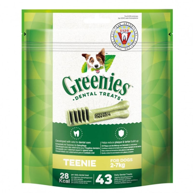 Dental treats hot sale for dogs