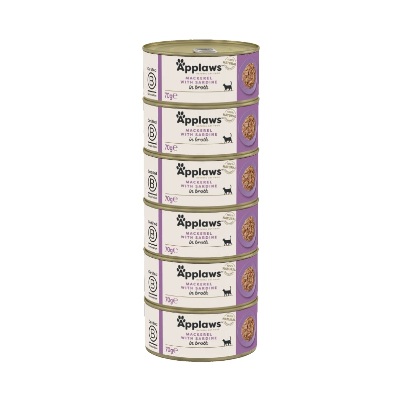 Applaws kitten sardine sale