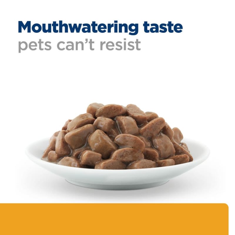 Cd urinary clearance care cat food