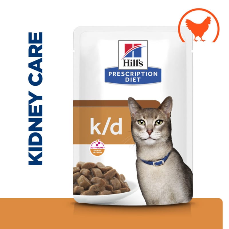 Cat food for kidney disease uk cheap