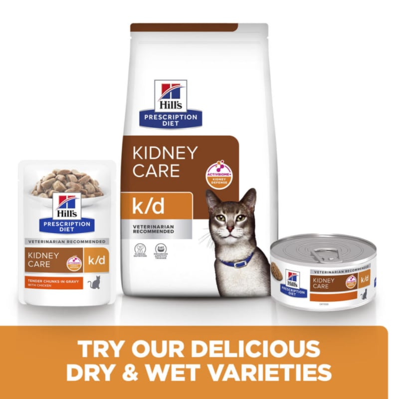 Hill's science kidney dog food hotsell