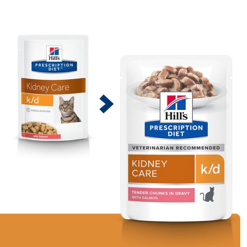 Hills kidney food for cheap cats