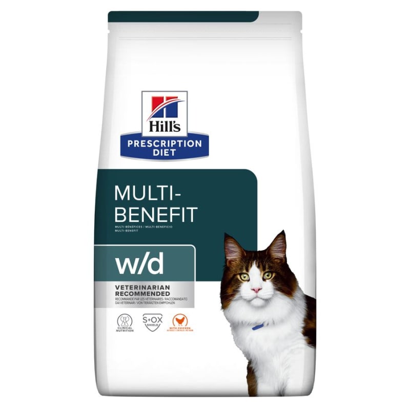 Hills digestive weight management 2025