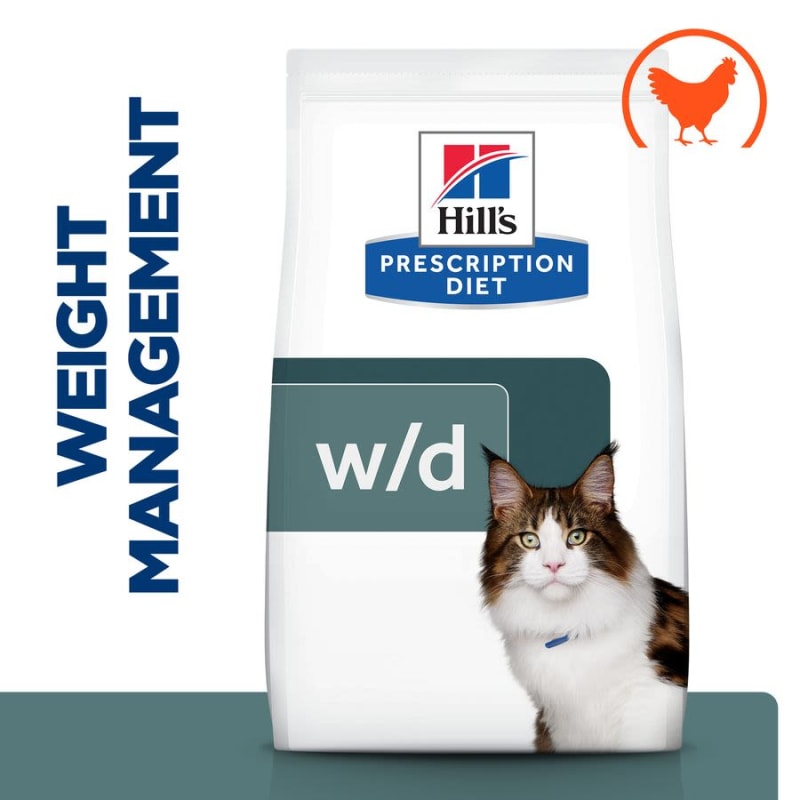 Hills weight management cat food new arrivals
