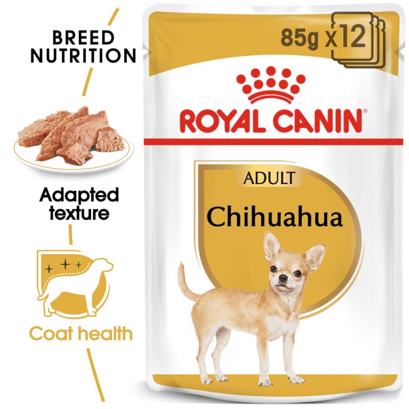 Royal Canin Chihuahua Adult Dog Wet Pet Supermarket