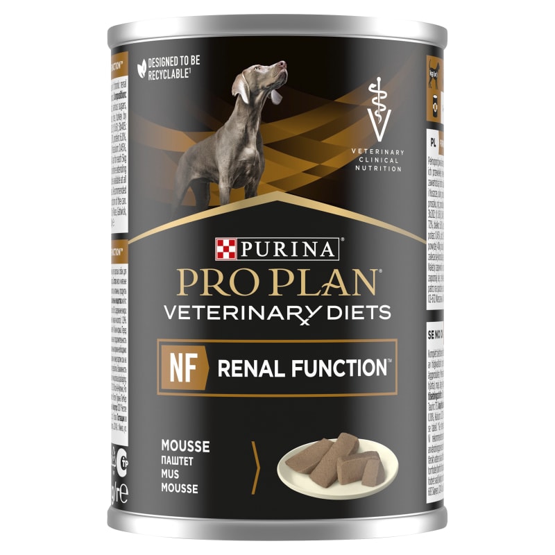 Purina nf dog food reviews sales