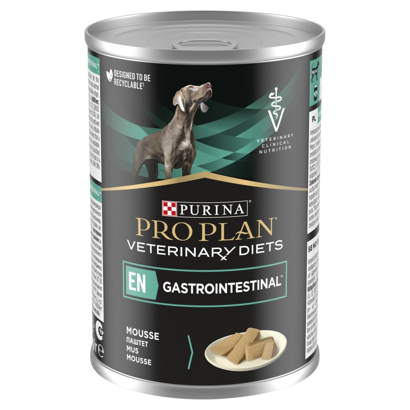 Purina Pro Plan Veterinary Diets EN Pet Supermarket