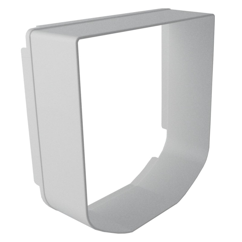 Sureflap cat flap extender top
